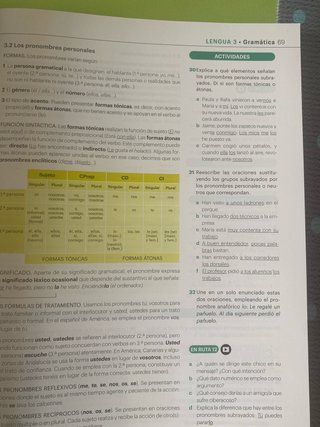 Lengua castellana y Literatura 3 ESO RADIX