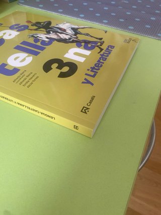 Lengua castellana y Literatura 3 ESO RADIX