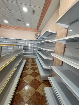Estanterías Metálicas