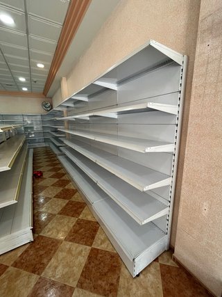 Estanterías Metálicas