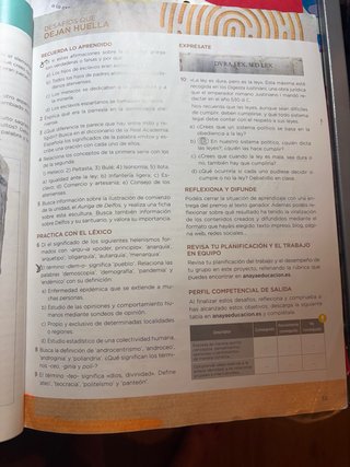 Libro ESO Cultura Clásica Anaya