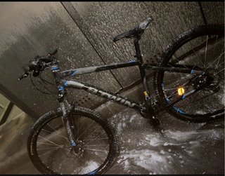 Bicicleta BTWIN 520