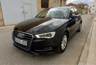 Audi A3 2015