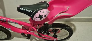 Bicicleta infantil B-Pro 14 pulgadas