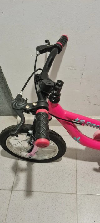 Bicicleta infantil B-Pro 14 pulgadas