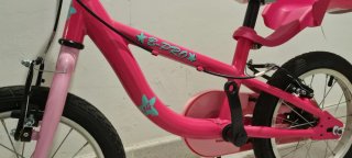 Bicicleta infantil B-Pro 14 pulgadas