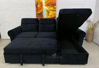 OFERTA NUEVO SOFA CAMA CHAISE LONGUE