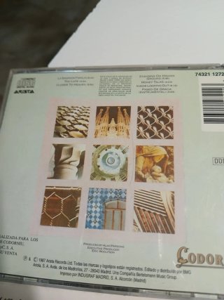 Lote 4 CDs Pop Rock Internacional y Nacional