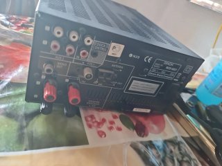 Denon amplificador CD