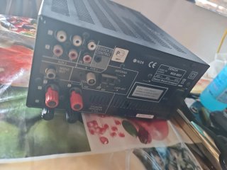 Denon amplificador CD