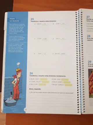 Prepara 1°ESO Repaso 6°EP MATEMÁTICAS