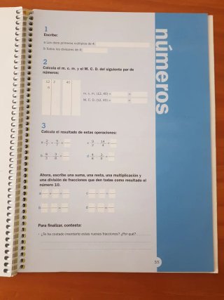 Prepara 1°ESO Repaso 6°EP MATEMÁTICAS