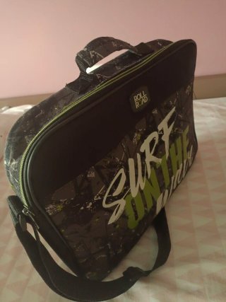 Mochila bandolera Roll Road
