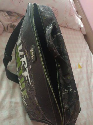 Mochila bandolera Roll Road