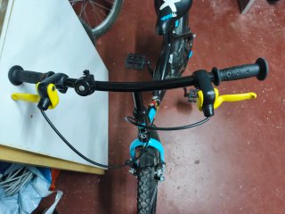 Bicicleta infantil 16 Btwin