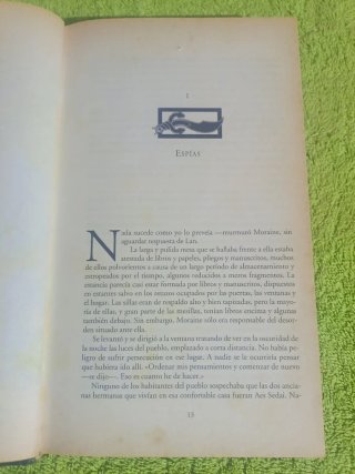 La Rueda del Tiempo 4