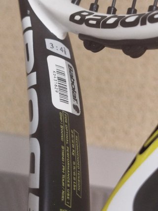 Raqueta Babolat Pure Aero