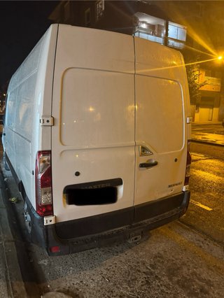 Renault Master 2015