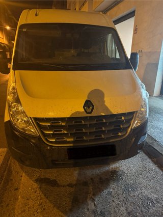 Renault Master 2015