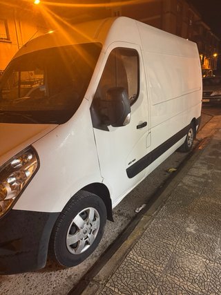Renault Master 2015