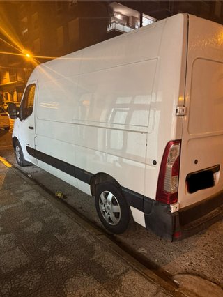 Renault Master 2015