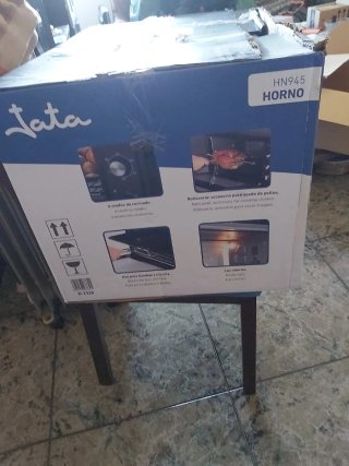 Horno Eléctrico Jata HN945 45L