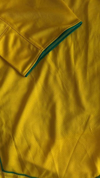 Camiseta Brasil 2006 Colección