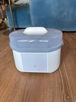 Esterilizador Chicco con secador