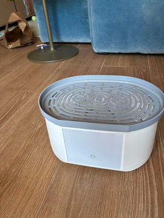 Esterilizador Chicco con secador