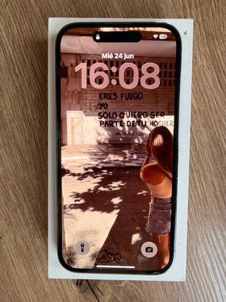iPhone 14 Pro Funciona perfectamente