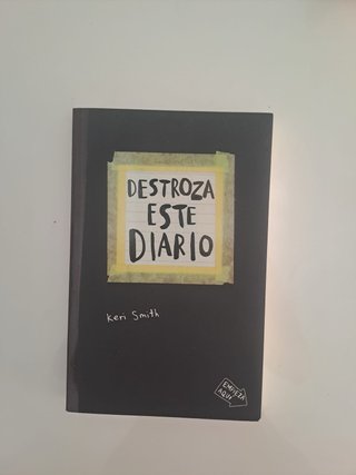 Destroza este diario