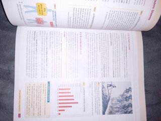 HMC historia del mundo contemporáneo, Bachillerato