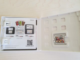 Super Smash Bros. para Nintendo 3DS
