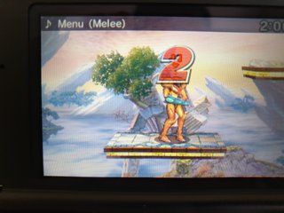 Super Smash Bros. para Nintendo 3DS