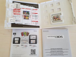 Super Smash Bros. para Nintendo 3DS
