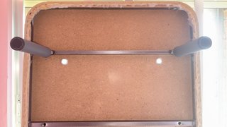 VENTA FLASH Somier 90x200 con patas