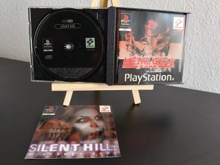 🇪🇸Metal Gear Solid PS1