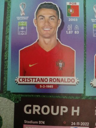 Álbum Panini FIFA World Cup Qatar 2022