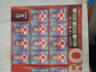 Álbum Panini FIFA World Cup Qatar 2022