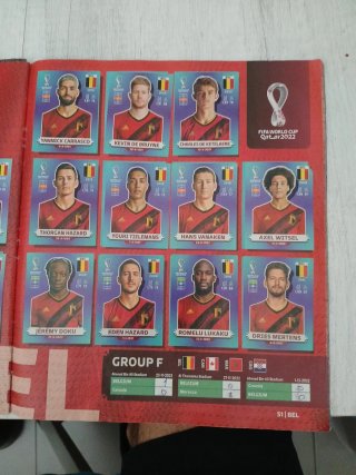 Álbum Panini FIFA World Cup Qatar 2022