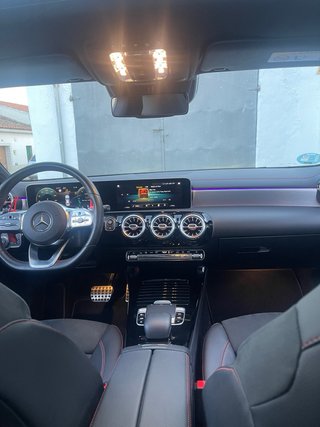 Mercedes-Benz Clase CLA 2021