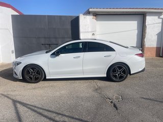 Mercedes-Benz Clase CLA 2021