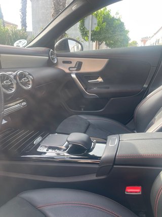 Mercedes-Benz Clase CLA 2021