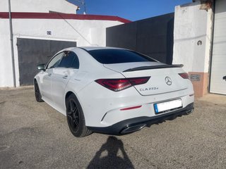 Mercedes-Benz Clase CLA 2021