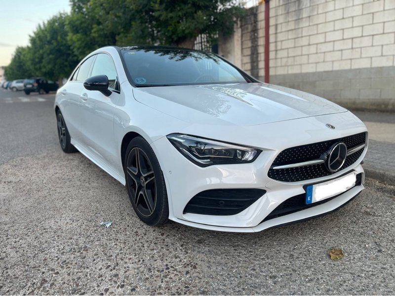 Mercedes-Benz Clase CLA 2021 - foto 1