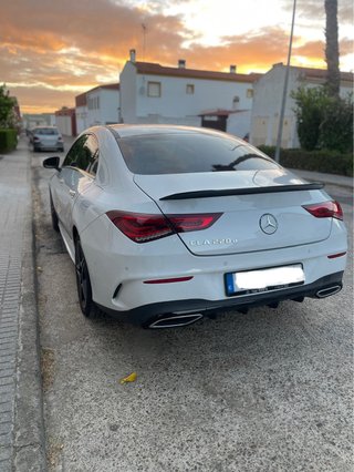 Mercedes-Benz Clase CLA 2021