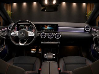 Mercedes-Benz Clase CLA 2021