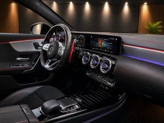 Mercedes-Benz Clase CLA 2021