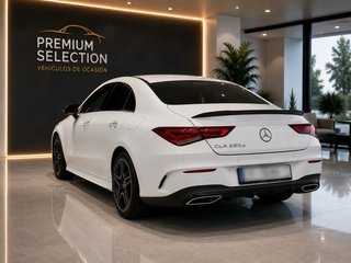 Mercedes-Benz Clase CLA 2021