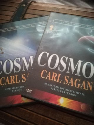 Cosmos de Carl Sagan - DVD Colección Completa